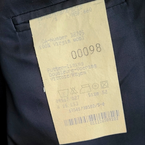 Men's suit - Picture 4 of 6